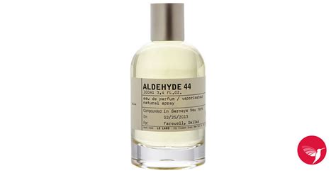 aldehyde scent